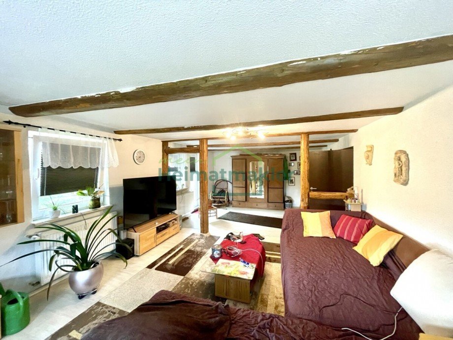 Wohnbereich Einfamilienhaus Ditfurt