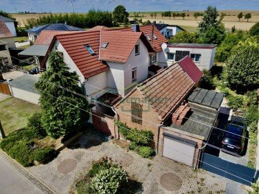 Hauptbild Gro�z�giges Raumwunder im Harzvorland - Platz f�r die ganze Familie - 220 m� auf drei Ebenen