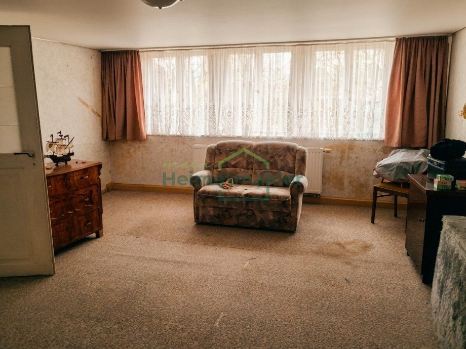 Wohnraum Landhaus Hedersleben