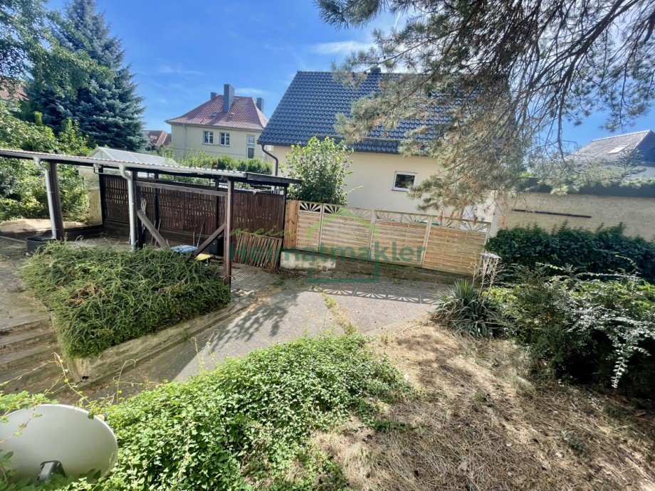 Carport Einfamilienhaus Aschersleben