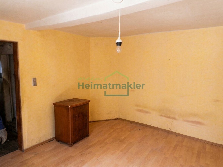 Wohnen EG Reihenhaus Hettstedt