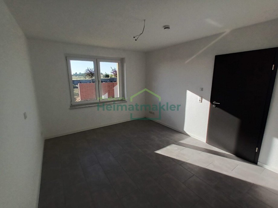 Zimmer Erdgeschosswohnung Ermsleben OT Endorf