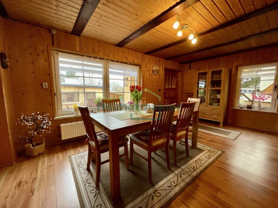 Diele Ansicht 2 Doppelhaush�lfte Bernburg