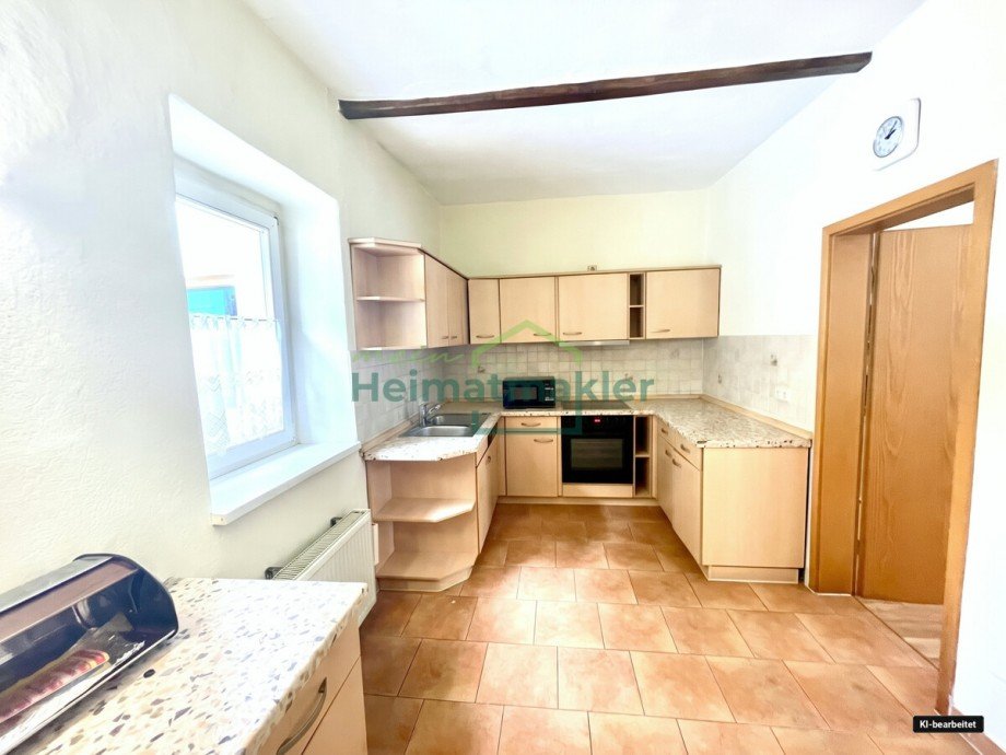 EG- K�che Reihenhaus Bernburg