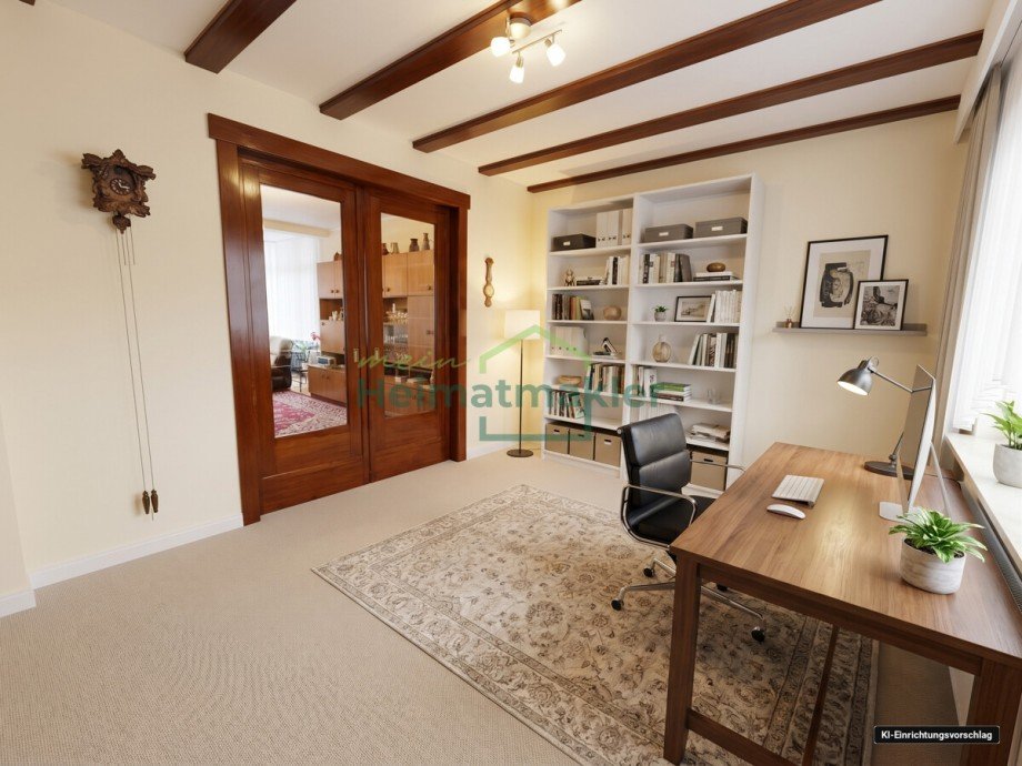EG - B�ro Einfamilienhaus Bernburg