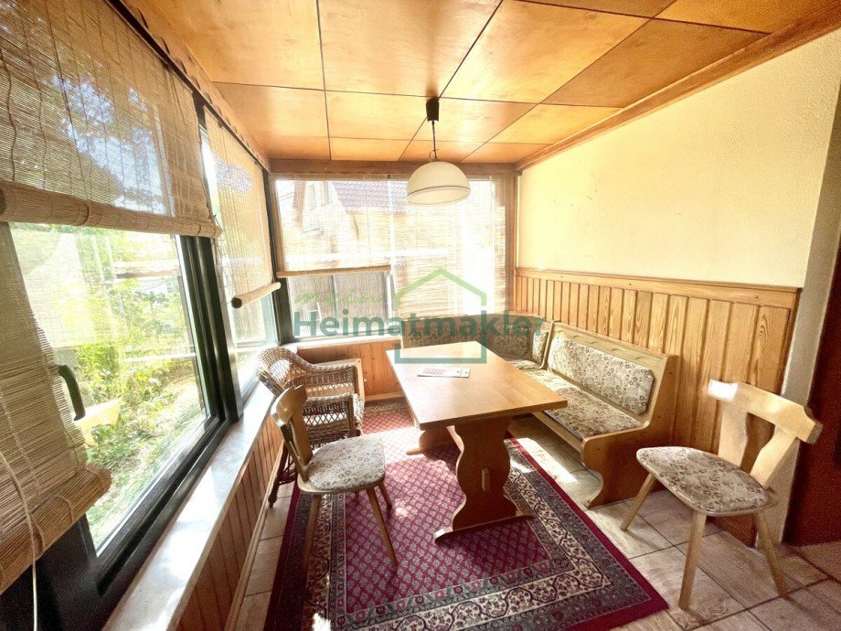 Veranda 2 Einfamilienhaus Aschersleben