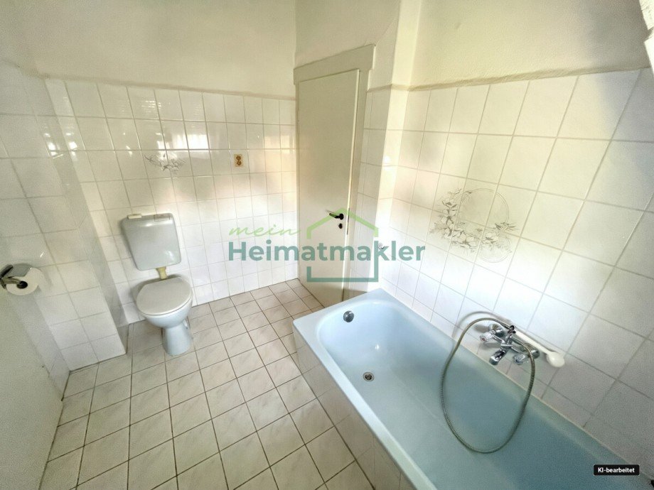 OG - Badezimmer Einfamilienhaus Bernburg