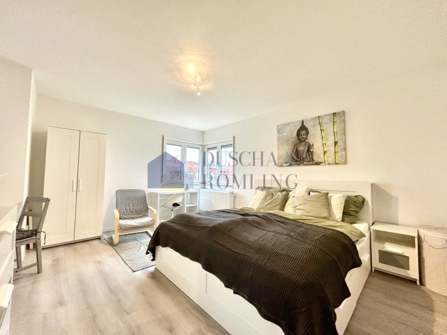Wohnbereich Etagenwohnung Thalheim