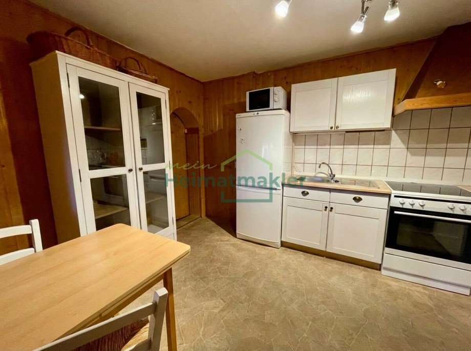 K�che Ansicht 2 Doppelhaush�lfte Bernburg