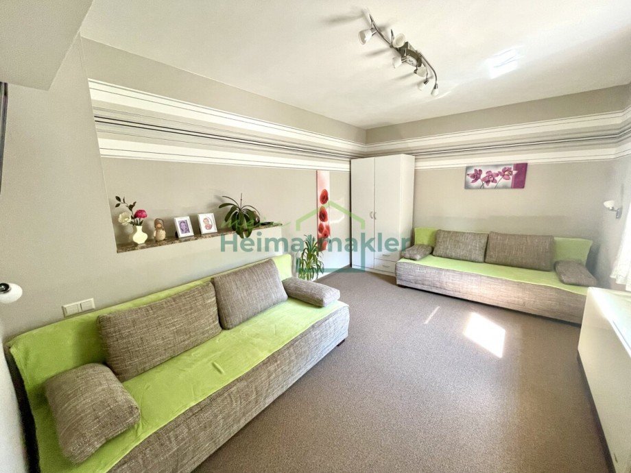 1. OG - Kinderzimmer Einfamilienhaus Piesdorf