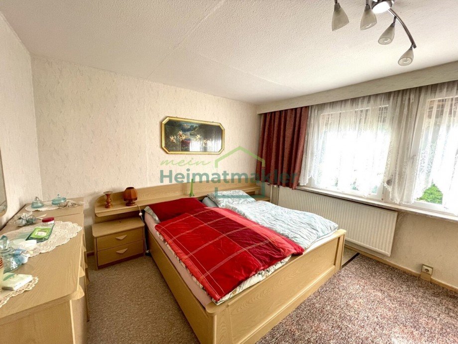 Schlafzimmer Einfamilienhaus Aschersleben