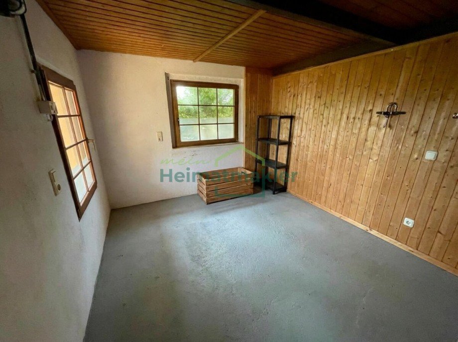 Lagerraum Doppelhaush�lfte Bernburg