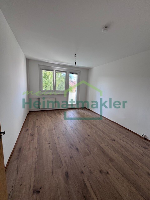 Wohnzimmer Etagenwohnung Aschersleben