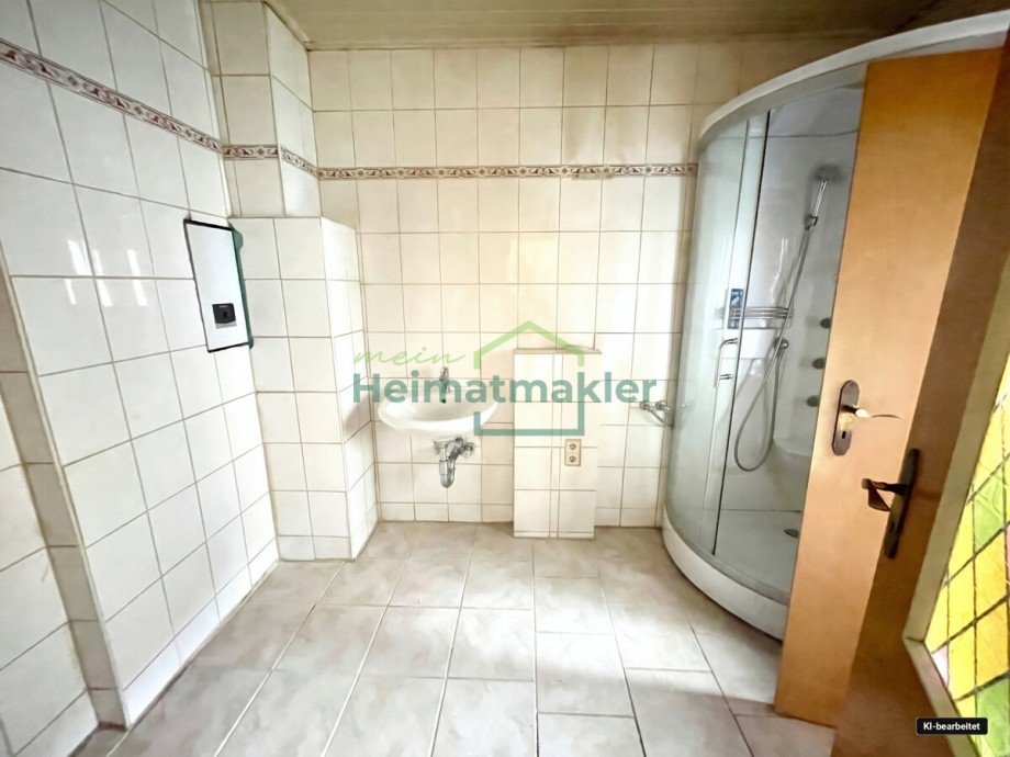 EG - Bad Reihenhaus Hecklingen