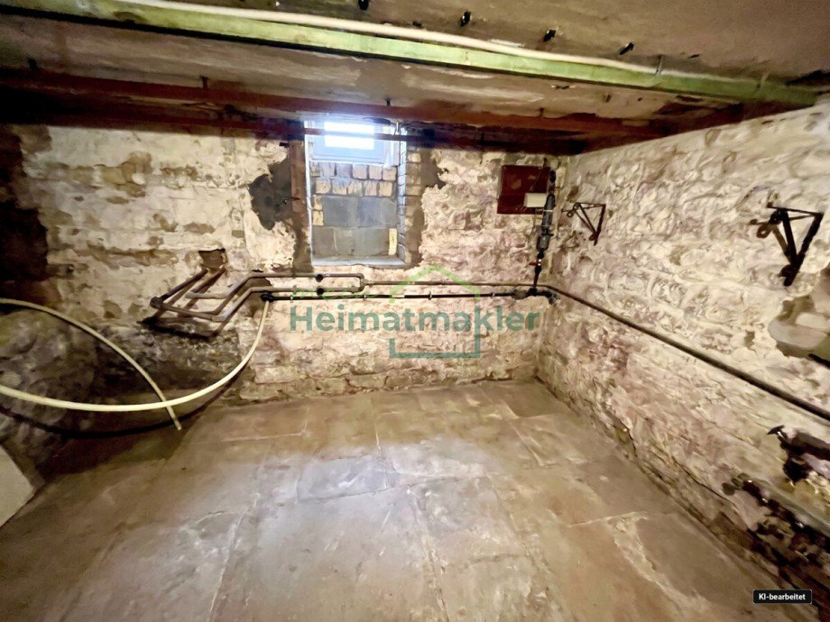 Keller Einfamilienhaus Welbsleben