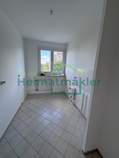 K�che Ansicht 1 Etagenwohnung Aschersleben