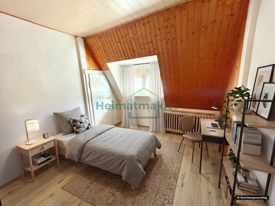 OG - Jugendzimmer Einfamilienhaus Bernburg