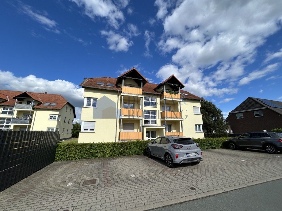Ansicht Etagenwohnung Thalheim
