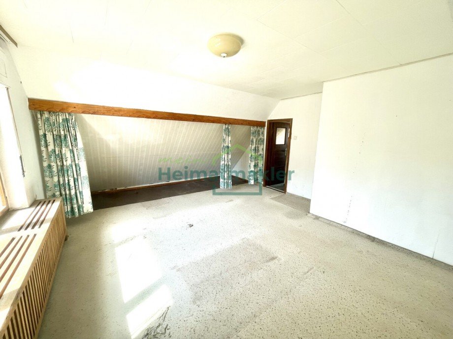 Schlafen-OG Einfamilienhaus Aschersleben