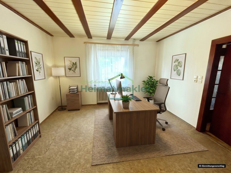 EG - B�ro Einfamilienhaus Bernburg