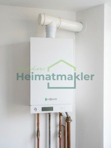 Heizung Sanierungsbed�rftiges Haus in Hettstedt
