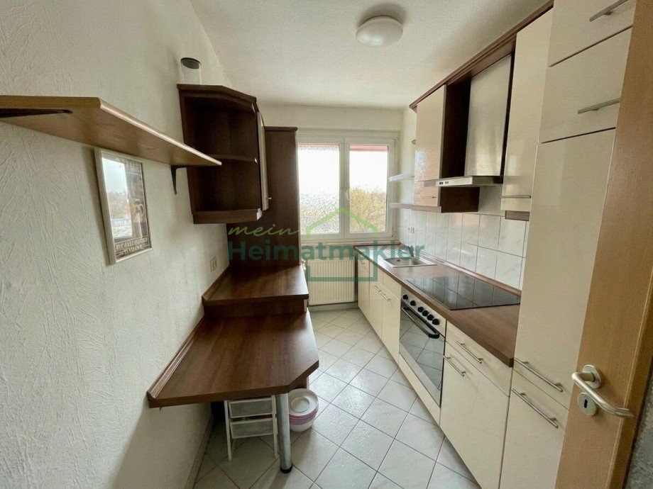 K�che Etagenwohnung K�then