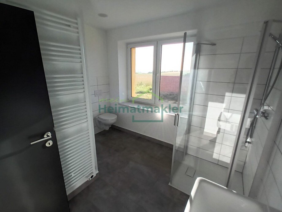 Bad Erdgeschosswohnung Ermsleben OT Endorf