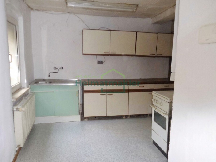 K�che EG Reihenhaus Hettstedt