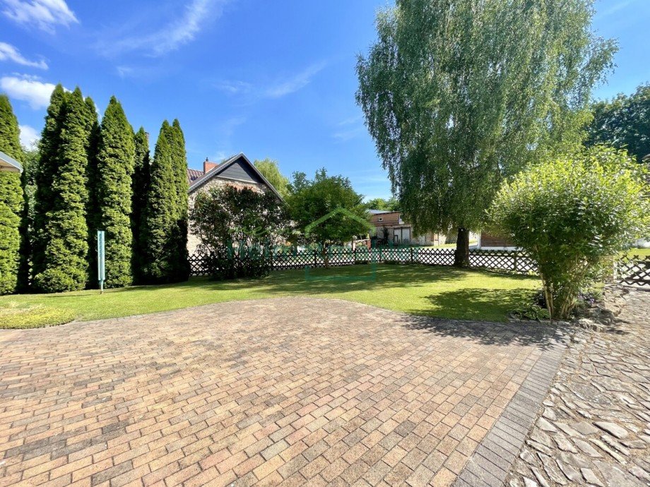 Garten Einfamilienhaus Piesdorf
