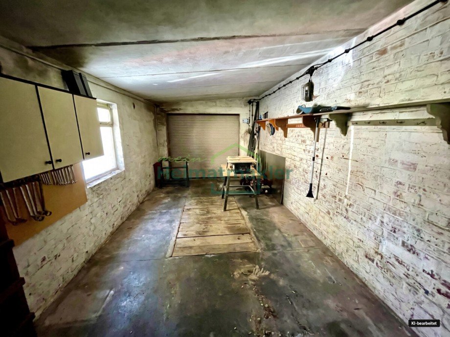 Garage Einfamilienhaus Welbsleben