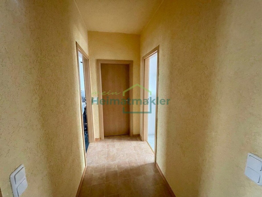 Flur Ansicht 2 Etagenwohnung K�then