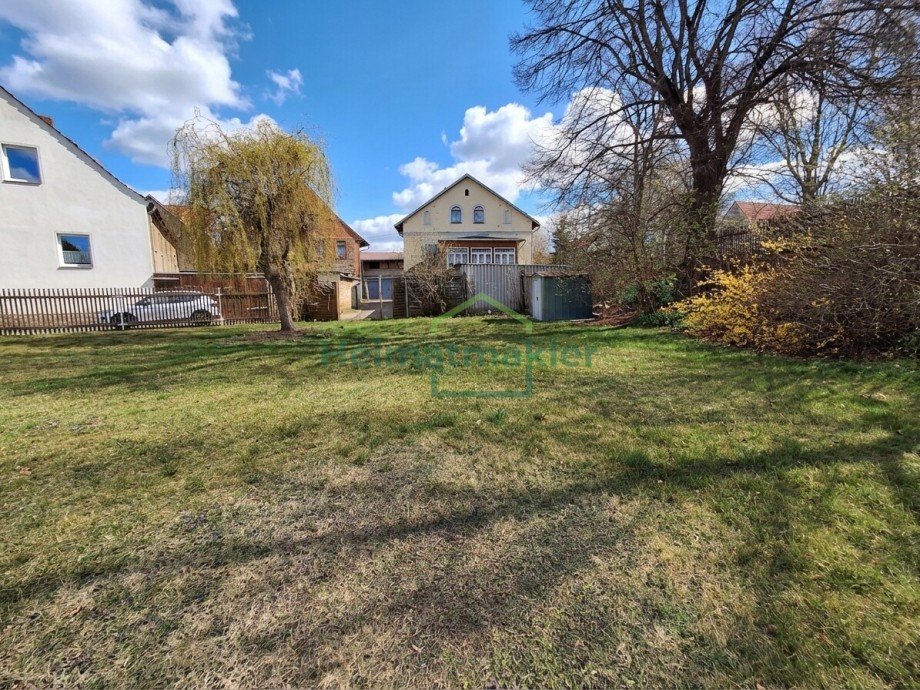 Garten Landhaus Hedersleben