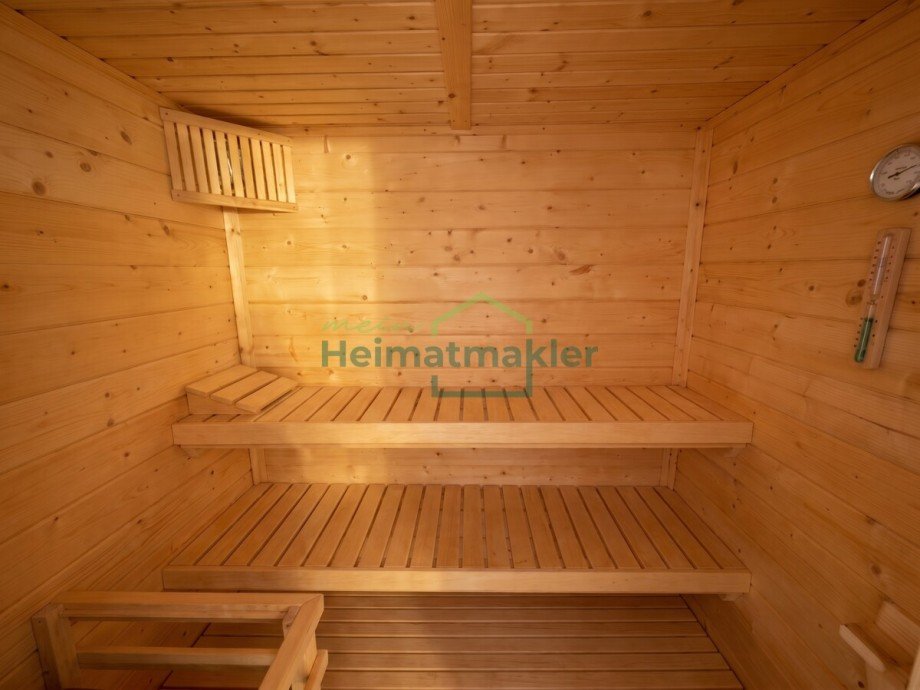 Sauna Einfamilienhaus Arnstein OT Stangerode