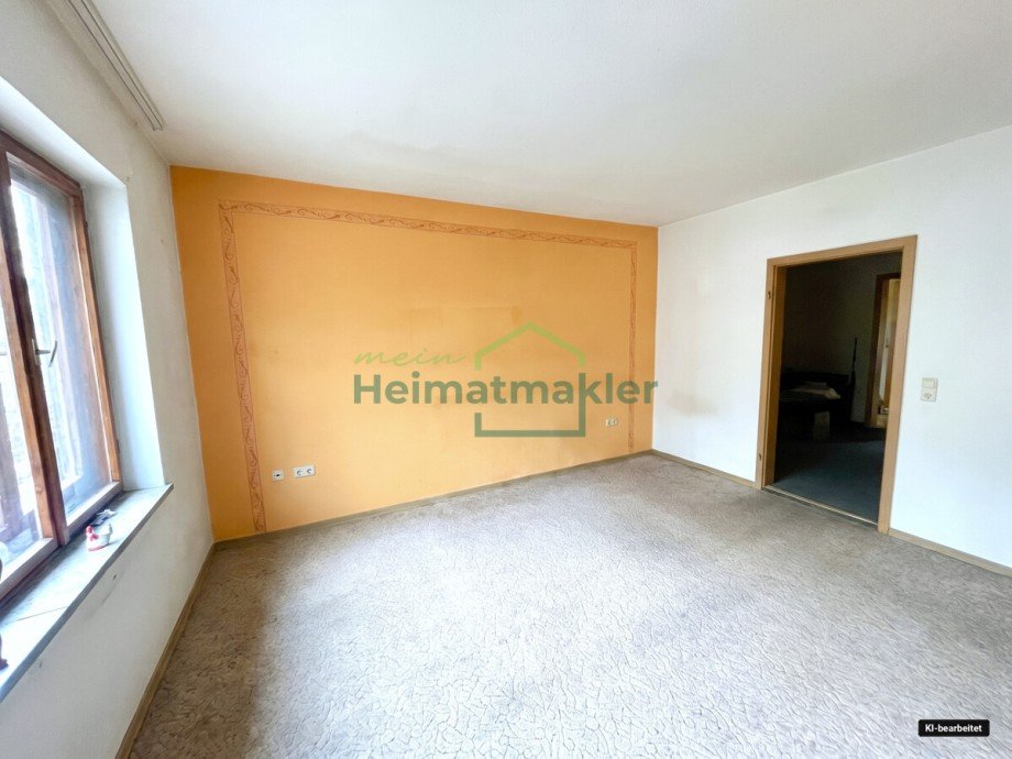 EG - Schlafzimmer Reihenhaus Hecklingen