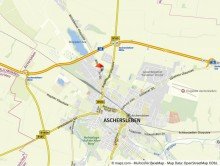 Mikrolage Kapitalanleger aufgepasst! Mehrfamilienhaus mit 3 WE in Aschersleben - mit Garagen und Carport