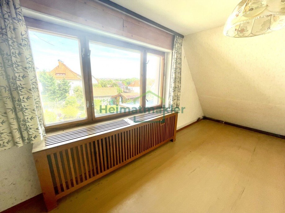 Kinderzimmer Einfamilienhaus Aschersleben