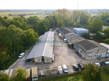 Hauptbild Anlegen oder selbst nutzen: Gewerbehof mit 1.226 m� Nutzfl�che