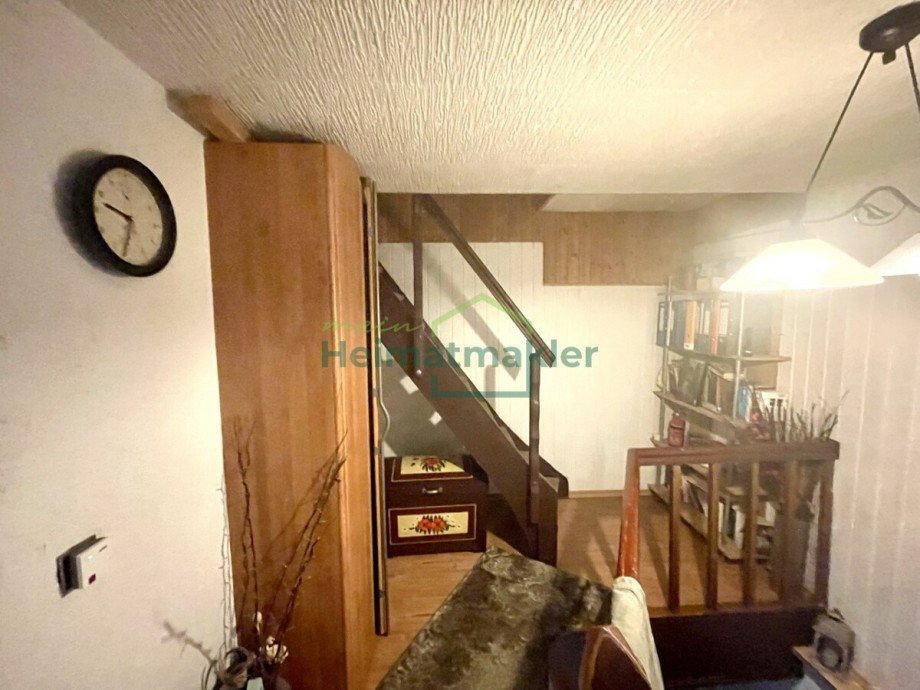 Geschosstreppe Einfamilienhaus Ditfurt