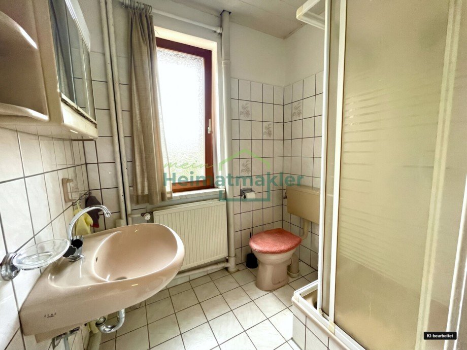 EG - Bad Einfamilienhaus Bernburg
