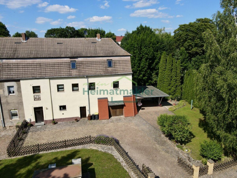Ansicht Einfamilienhaus Piesdorf
