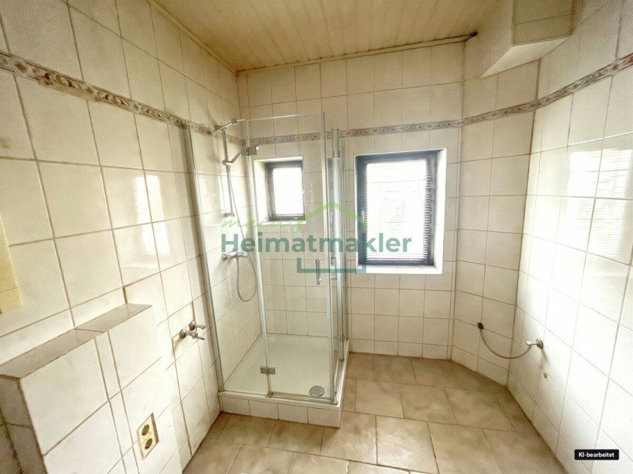 EG - Badezimmer Reihenhaus Hecklingen