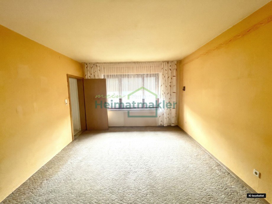 EG - Schlafzimmer Reihenhaus Hecklingen