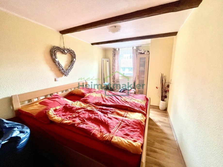 Schlafzimmer Einfamilienhaus Ditfurt