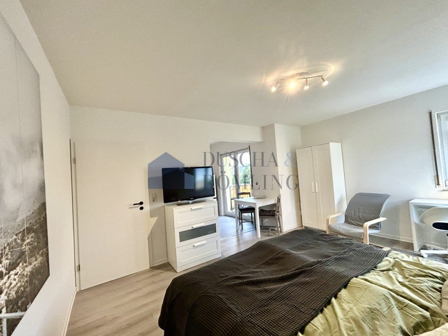 Wohnbereich Etagenwohnung Thalheim