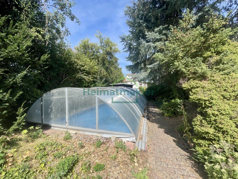 Pool Einfamilienhaus Aschersleben