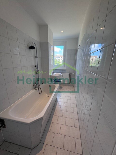 Bad Etagenwohnung Aschersleben