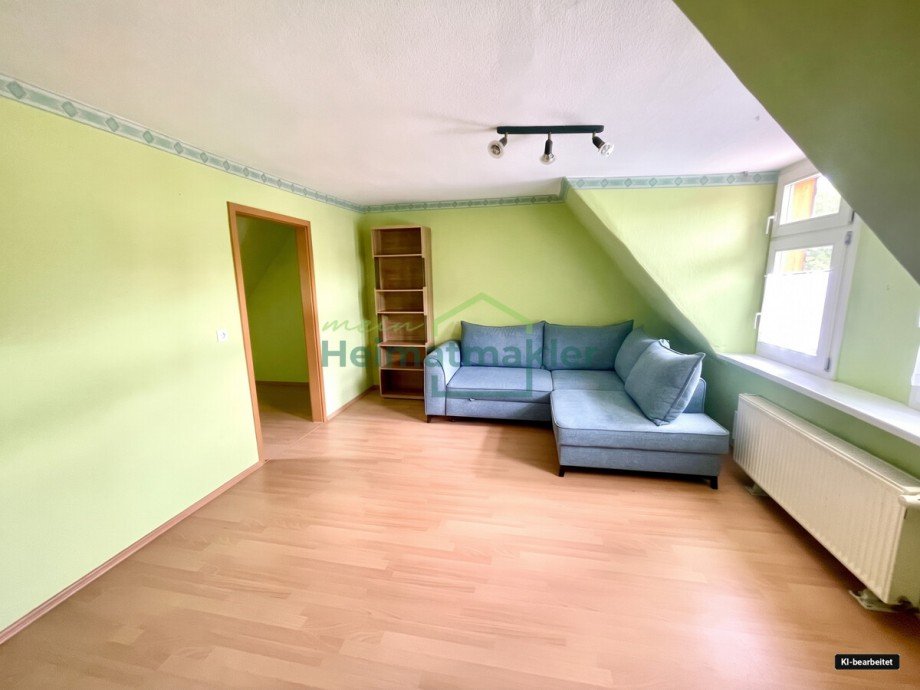 OG - Kinderzimmer Reihenhaus Bernburg