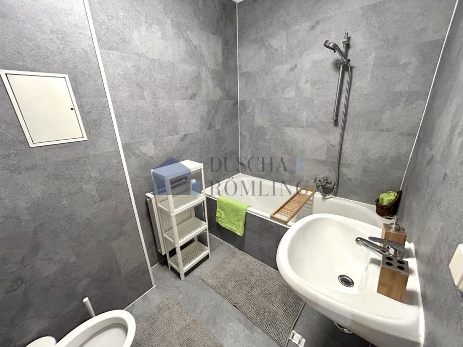Bad Etagenwohnung Thalheim