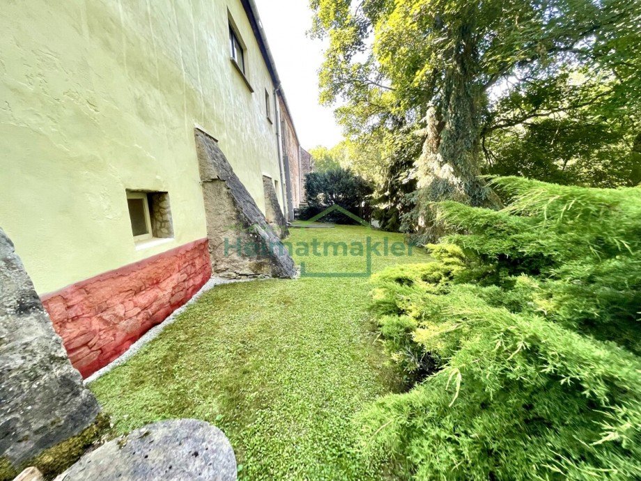 Garten Einfamilienhaus Piesdorf