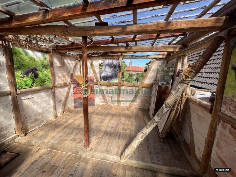 BalkonTerrasse Einfamilienhaus Arnstein OT Stangerode
